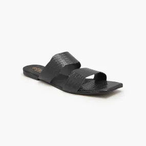 Women's Square Toe Flats Women's Square Toe Flats