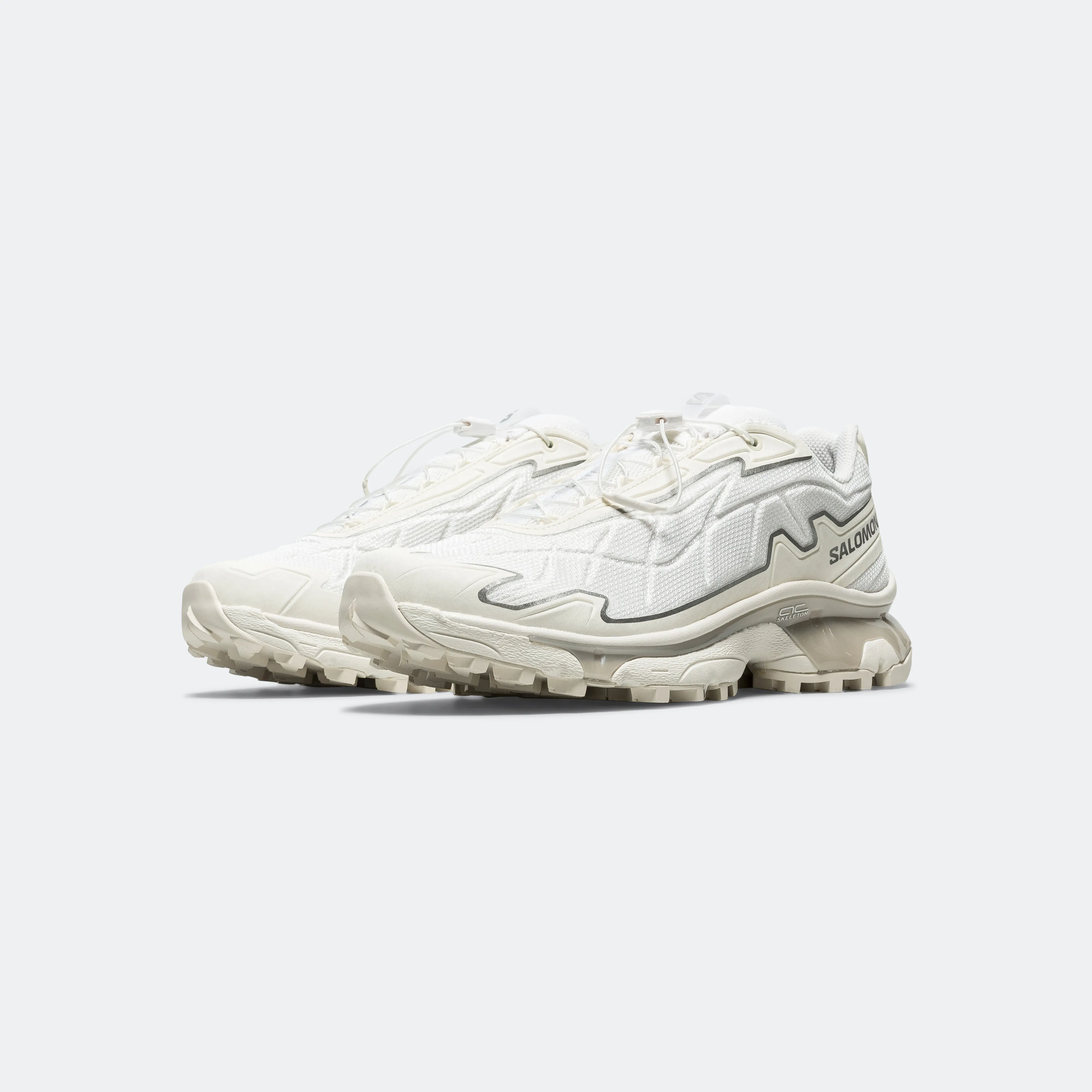 XT-Slate - Vanilla/White-Footwear Silver