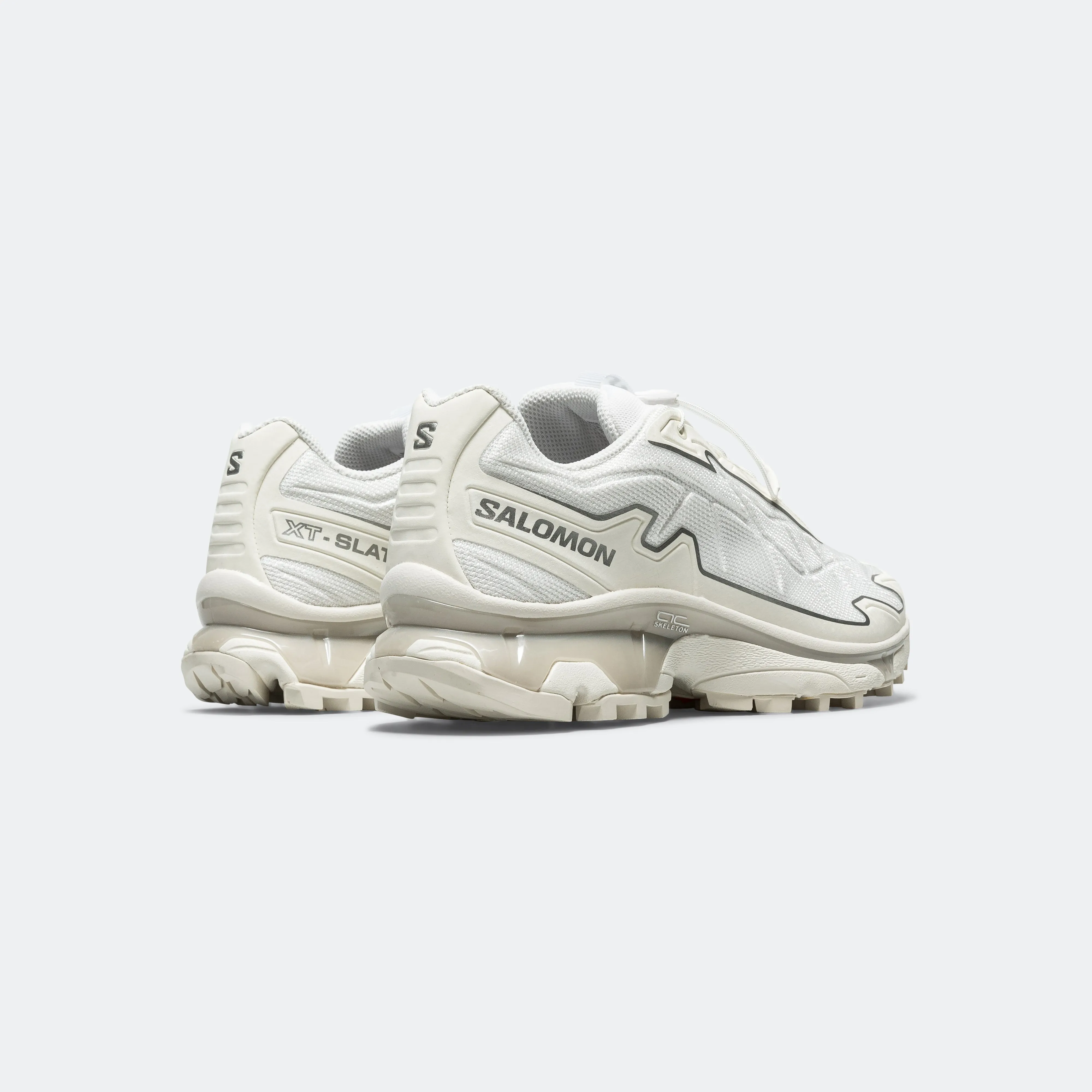 XT-Slate - Vanilla/White-Footwear Silver